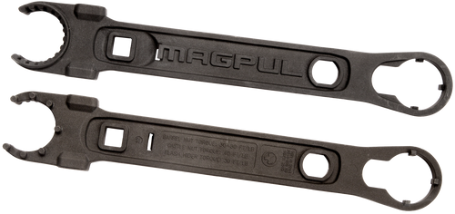 Magpul MAG535-BLK Armorer's Wrench Black Steel Rifle AR15,M4 Steel Handle