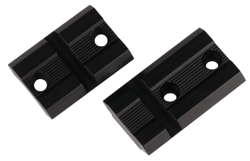 Weaver Mounts 48460 Top Mount Base Pairs  Matte Black Remington 700