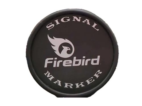 Firebird USA SMUSA Signal Marker  Moving Trajectory/Static Red/White/Blue Universal Firearm 3 Pack
