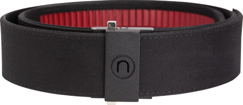 1.75" BLACK UP TO 50" WAISTNEXBELT NTAC-45 EDC GUN BELT 