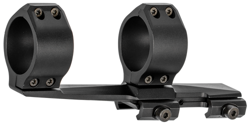 Sightmark SM34022 Tactical 34mm Fixed Cantilever Scope Mount/Ring Combo Matte Black