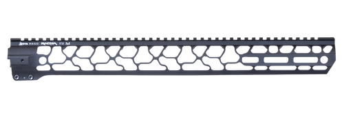 Odin Works F17MLRA Ragna M-LOK Forend  6061 T6 Aluminum 17.50" Long