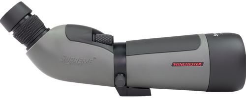 Winchester Optics SPRM12-20-60X65  Spotting Scope Angled Body 20-60x 65mm Black/Gray