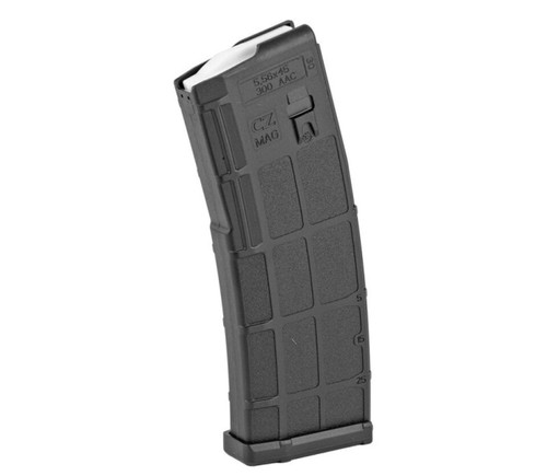 Magazine CZ Bren2, 5.56X45 Blk Win 30rd