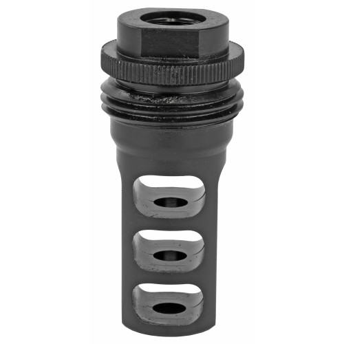 SCO ASR MUZZLE BRAKE 1/2X28 .224 CAL