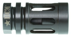 1/2X28 FITS AR-15BCM COMPENSATOR MOD 0 5.56 