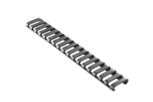 ERGO Grips 18 Slot Ladder LP Rail Cover - 3 Pack Black