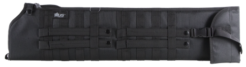 US PeaceKeeper P13035 Shotgun Scabbard  Black 600D Polyester