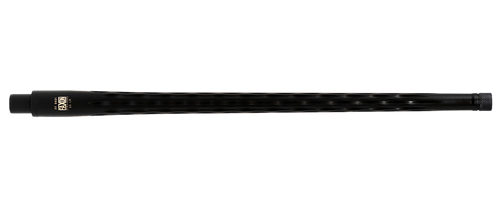 Faxon Firearms 12B216N18LMQ-T Match Series Medium Barrel 18.50" Nitride 416-R Stainless Barrel Fits 10/22