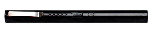 Uzi Accessories UZISGPEN1BLK Stun Pen  Black Aluminum