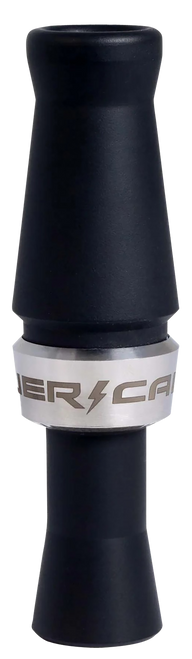 Power Calls 21271 Megawatt  Open Call Single Reed Mallad Hen Sounds Stealth Black Black Acrylic