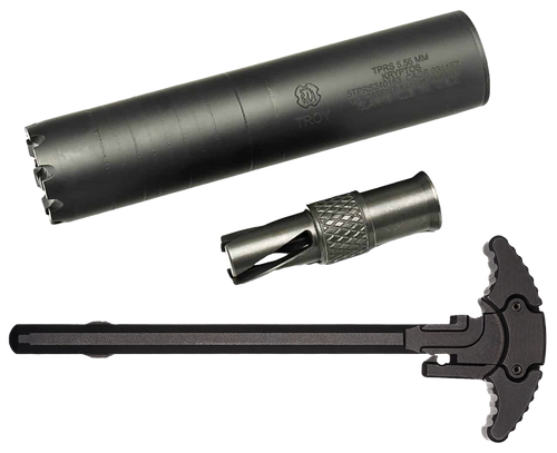 Troy Ind SSIL556KRBNBT Kryptos Bundle 5.56 Black