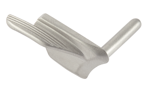 Wilson Combat 6SN Thumb Safety Tactical Lever 1911 Stainless Steel Handgun