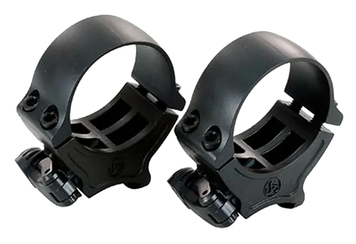 Sauer 80206505 505 Saddle Mount Black 34mm Tube