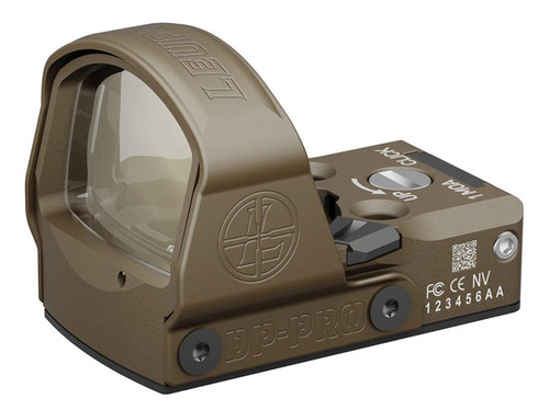 DeltaPointReflexSgt2.5 MOA FDE Night-Vis