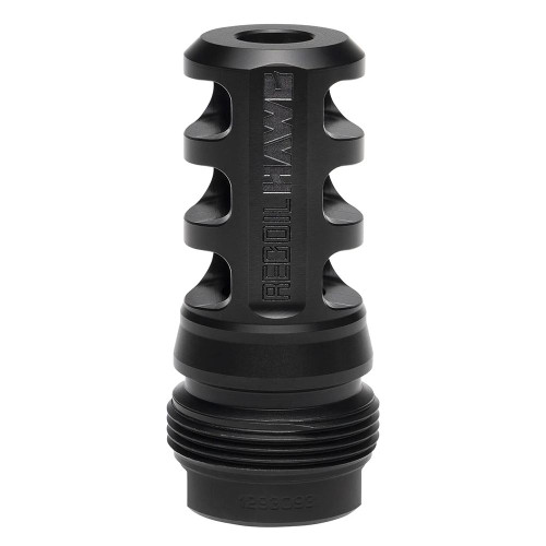 Browning Xeno Recoil Hawg Muzzle Brake 5/8x24 Matte Black