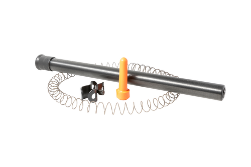 Carlson's Choke Tubes 04504 Magazine Extension  12 Gauge Remington 870 Remington 11-87 Remington 1100 Remington Versa Max Remington V3 10 Blued Steel