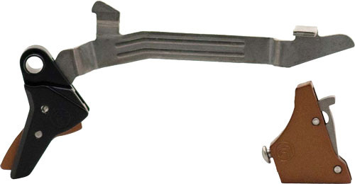 FOR GLOCK GEN 3-4 3LB BRONZETIMNEY TRIGGER ALPHA COMPETN 