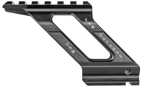 FAB Defense FXUSMG2 Uinversal Pistol Picatinny Scope Mount  Black Anodized