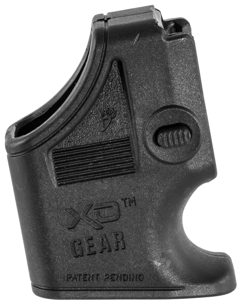 Springfield Armory XD45ACPML Mag Loader  Made of Polymer with Black Finish for 45 ACP Springfield XD