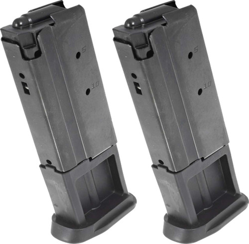 RUGER 5.7X28 10RD MAGAZINE 2 PACK