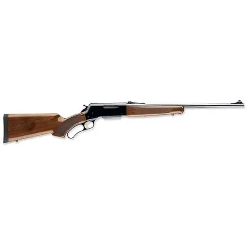 BRWNG BLR LT WEIGHT TG,S,243 WIN LEVER RIFLE GRD I WALNUT CURVED GRIP