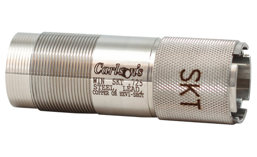 Carlson's Choke Tubes 19771  Sporting Clay Winchester 12 Gauge Skeet Stainless Steel