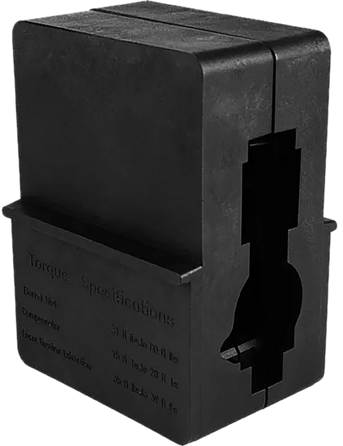 Aim Sports ATUVB Upper Receiver Vice Block Black Polymer AR-Platform