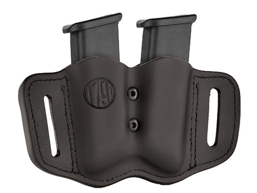 Double Mag Carrier Stealth Black