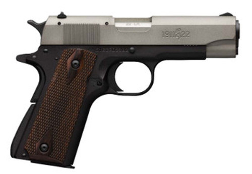 BROWNING 1911-22 A1 GRY COMPCT PSTL