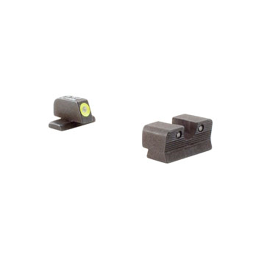 HD XR Night Sights - Sig Sauer #8 Front / #8 Rear