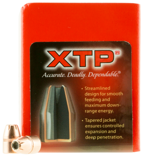 Hornady 32050 XTP  32 Cal .312 85 gr Hollow Point 100 Per Box/ 40 Case