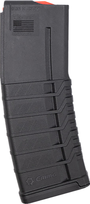 CMMG 55AFC5B   30rd 5.56mm Fits MK4/AR15 Black Polymer