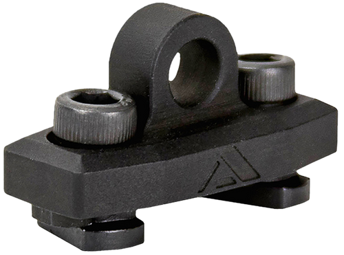 Aim Sports MTMSE Sling Mount M-LOK Aluminum Black Anodized