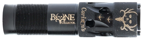 Carlson's Choke Tubes 80105 Bone Collector Invector Winchester 20 Gauge Turkey Extended/Ported 17-4 Stainless Steel