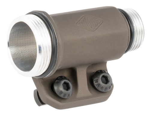 Reptilia LLC 100114 Torch  Tobacco Anodized Left Side