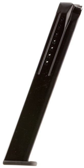 ProMag RUGA34 Standard  32rd Extended 9mm Luger Fits Ruger SR Blued Steel