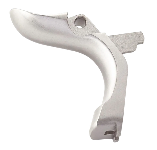 Wilson Combat 298S Beavertail Grip Safety High Ride 1911 Stainless Steel Handgun