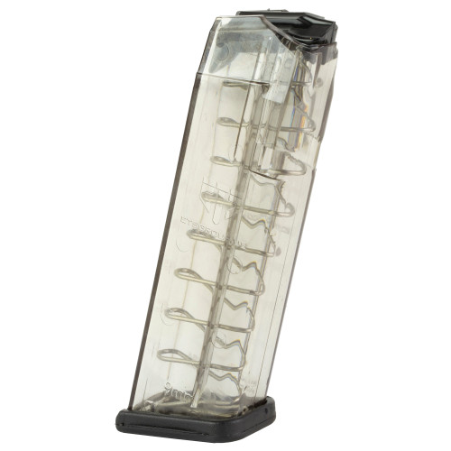 ETS MAG FOR GLK 17/19 9MM 10RD CLR