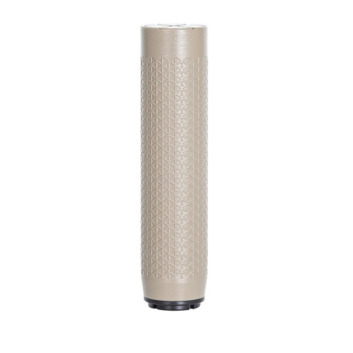Radical Firearms LS-5 Rifle Suppressor 5.56mm Hub Mount w/KFM 1/2x28 Flash Hider - FDE