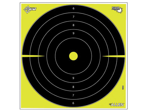 EZAim SplashTarget BullsEye 12x12 12pk