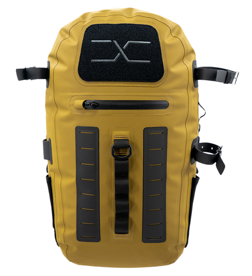 Faxon Firearms FO30LWPBP   Backpack Buck Skin Brown