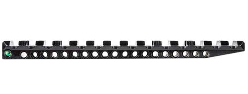 Tapco TAP22044  Scope Base Black Ruger 10/22 20 MOA