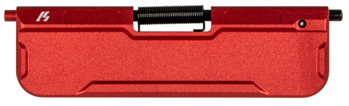 Strike ARBUDC223RED Ultimate Dust Cover Billet AR-15, M4, M16 Red Aluminum