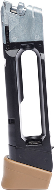 MAGAZINE 14-ROUNDS DROP FREEUMAREX GLOCK 19X GEN5 AIRSOFT  MAGAZINE 14-ROUNDS DROP FREEUMAREX GLOCK 19X GEN5 AIRSOFT
