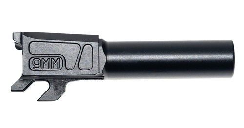 Faxon Firearms M&PA910NSNOQ-N Duty Series  9mm Fits M&P Shield 3.1" 4150 Steel