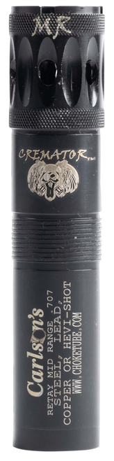 Carlson's Choke Tubes 11583 Cremator  Close Range Retay Ported 17-4 Stainless Steel