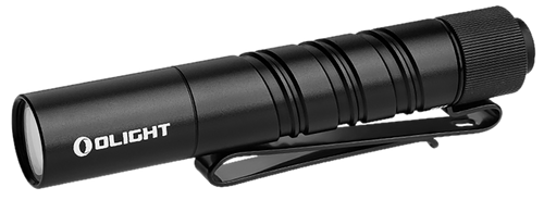 Olightstore Usa Inc I3T2BK i3T 2 EOS  Black Anodized 5/100/200 Lumens White LED