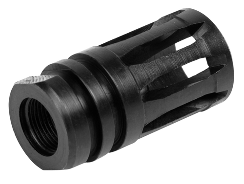 LBE Unlimited ARA2FH A2 Birdcage  Black 4140 Steel for 5.56x45mm NATO AR-15