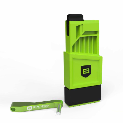 Breakthrough Clean Technologies AR15 Lower Block with Pivot Lock